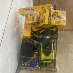 Houston Location - AS-IS Tool Pallet