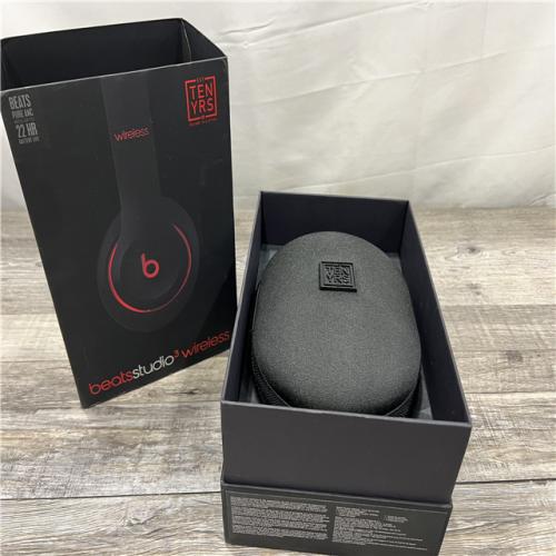 AS-IS Beats Studio3 Wireless Over-Ear Headphones The Beats Decade Collection Defiant
