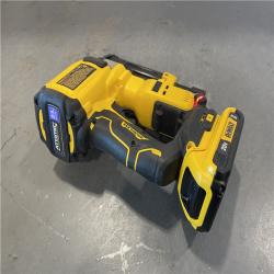 AS-IS - DeWalt ATOMIC 20V MAX Lithium Ion Cordless 23 Gauge Pin Nailer Kit