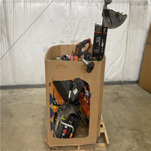 Houston Location - AS-IS Outdoor Power Equipment