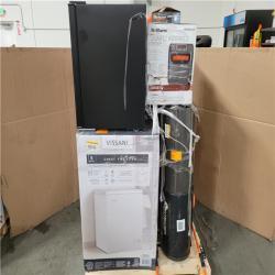 California AS-IS Home Improvement Pallet