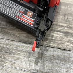 AS-IS Milwaukee FUEL 18-Volt Lithium-Ion Brushless Cordless Gen II 18-Gauge Brad Nailer (Tool-Only)