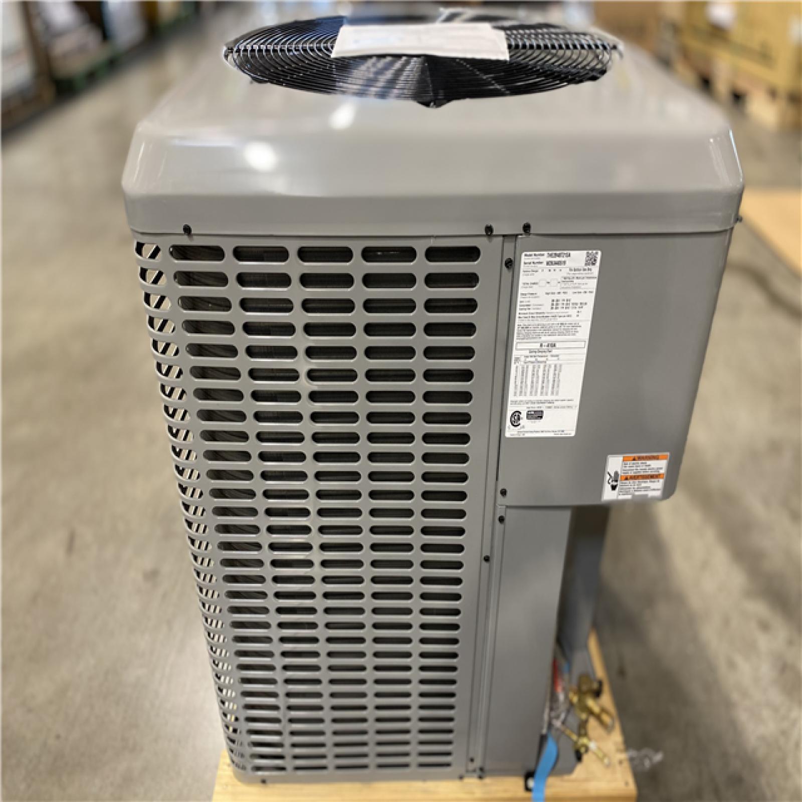 DALLAS LOCATION - Johnson Controls 14.3 SEER2 8.2 HSPF Two Stage 4 Ton Heat Pum