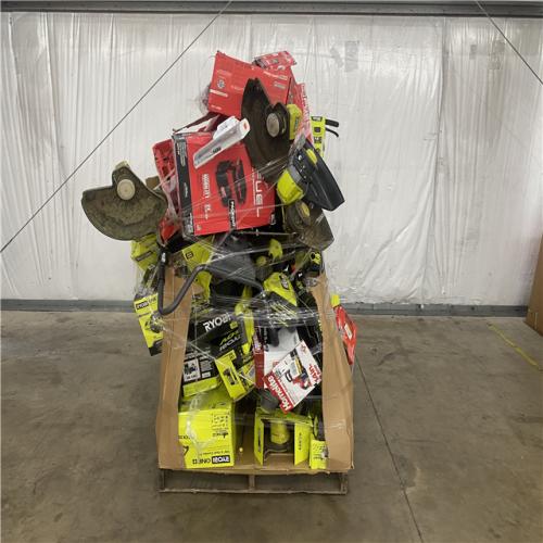 Houston Location AS IS - Tool Pallet