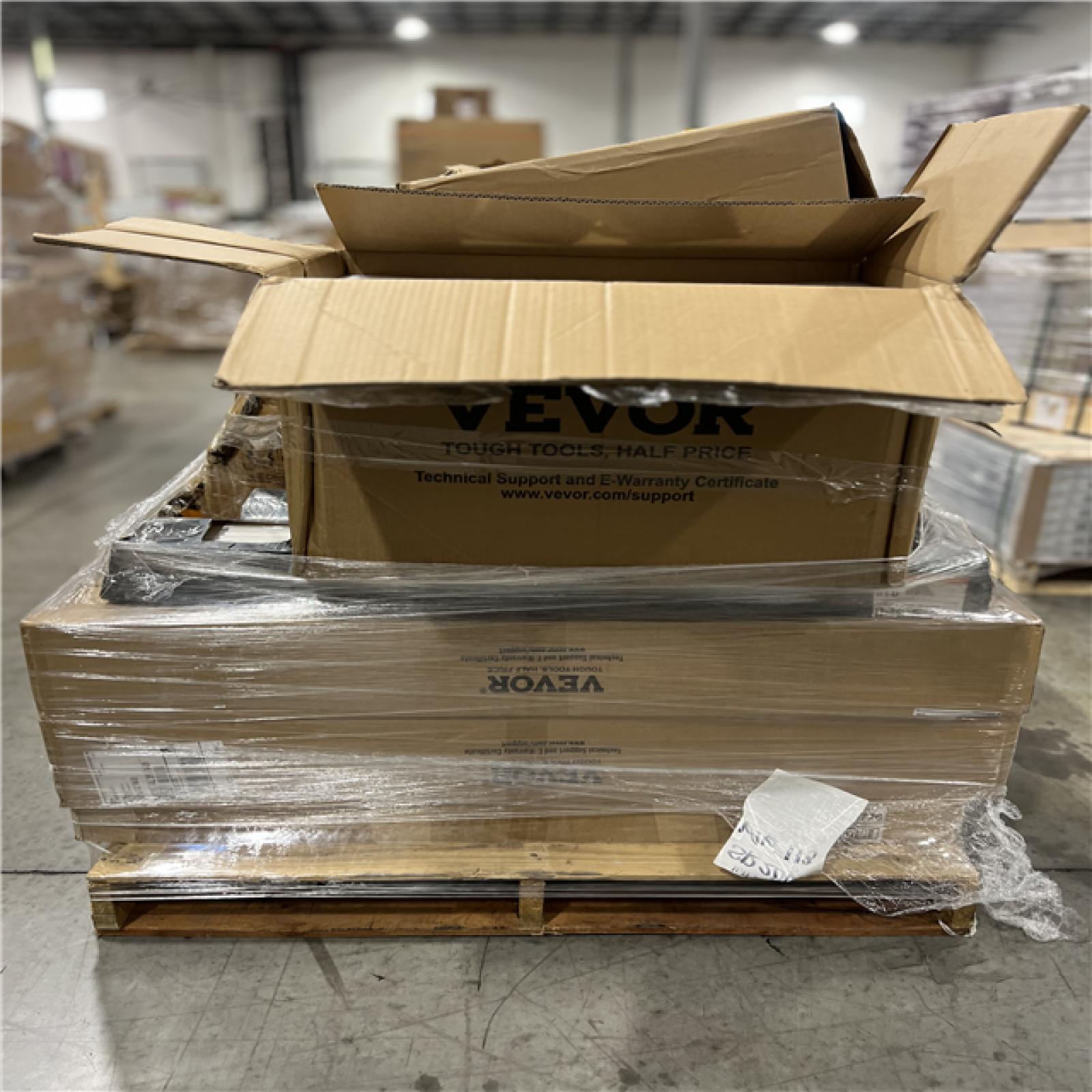 Dallas Location - AS-IS MONSTER TURBO