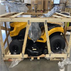 DALLAS LOCATION - Cub Cadet XT1 Enduro LT 46 in. 22 HP V-Twin Kohler 7000 Series Engine Hydrostatic Drive Gas Riding Lawn Tractor