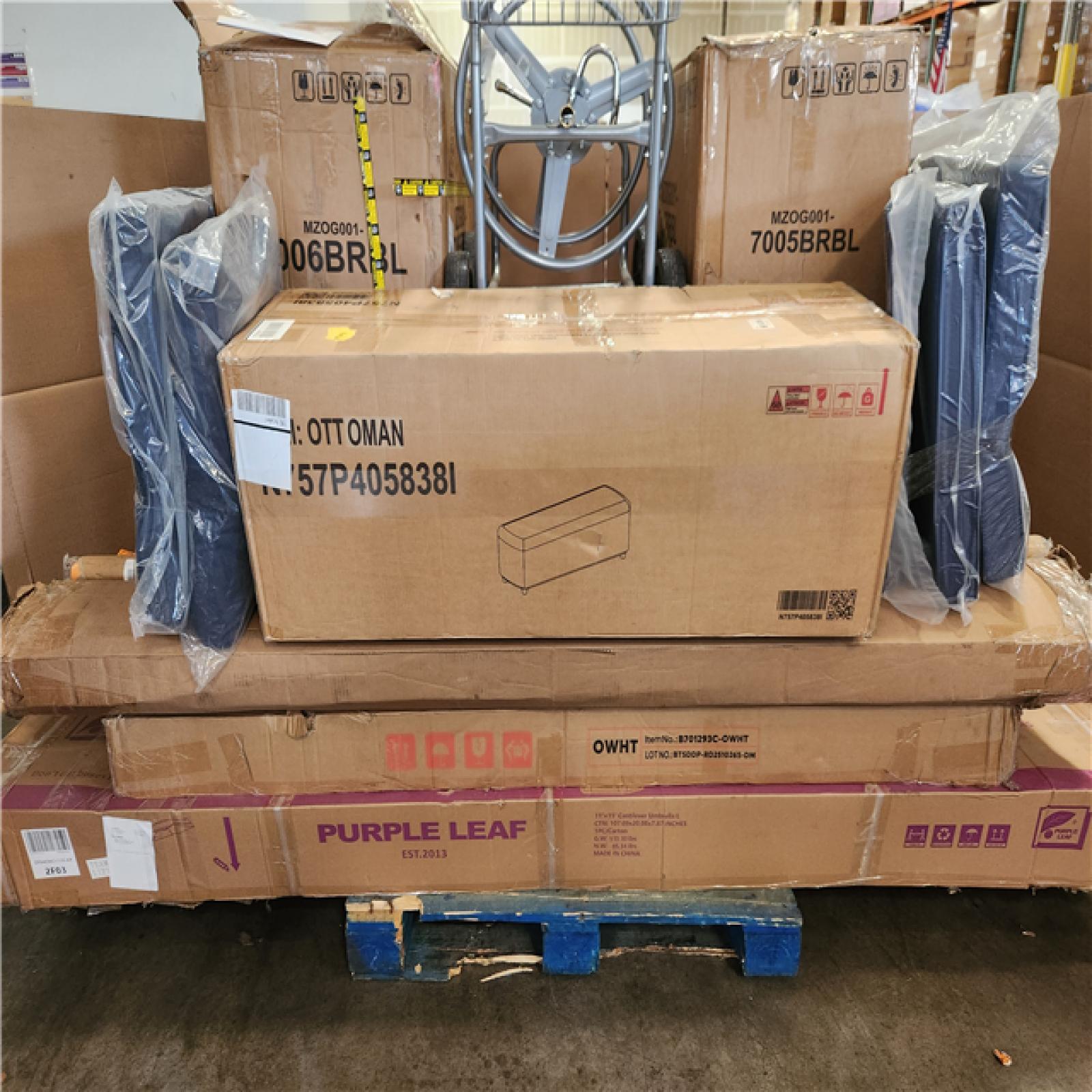 Phoenix AS-IS .Com Home Improvement Pallet