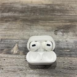 AS-IS AirPod Pro 1st. generation - with Active Noise Cancellation - White
