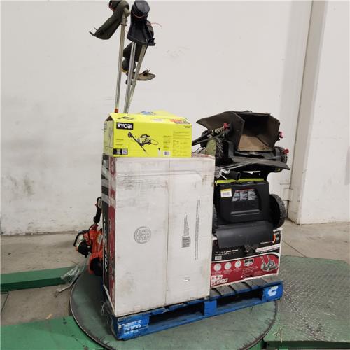 Dallas Location - As-Is Outdoor Power Equipment