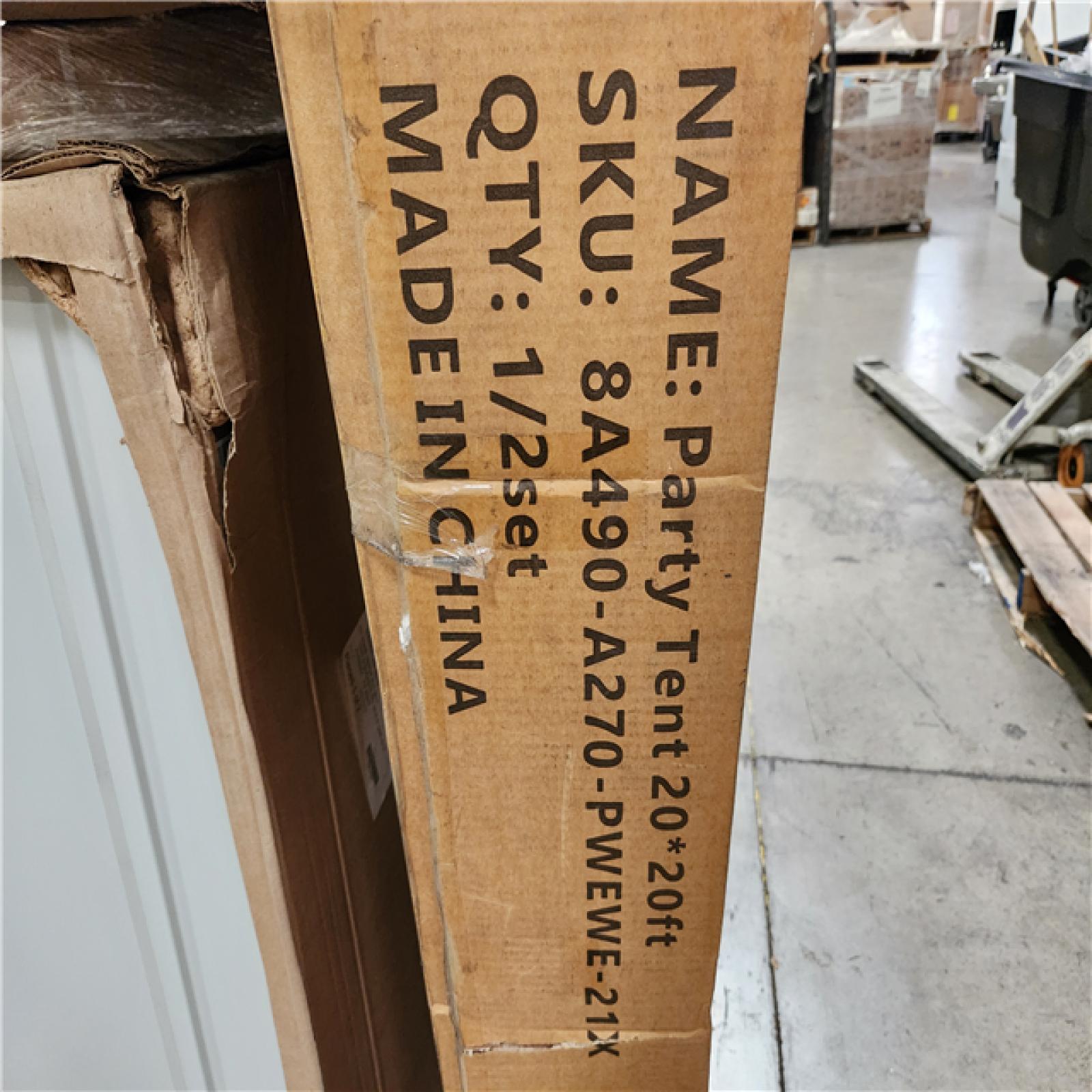 Phoenix AS-IS Mixed Home Improvement Pallet