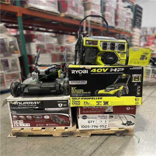 DALLAS LOCATION- AS-IS MONSTER TURBO