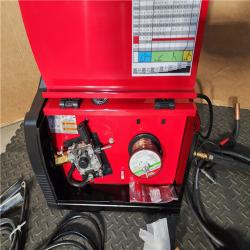 HOUSTON LOCATION - AS-IS Lincoln Electric 140 amp weld pak 140hd