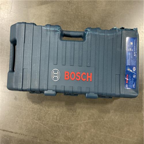 DALLAS LOCATION - Bosch 15 Amp 1-1/8 in. Corded Concrete Electric Hex Breaker Hammer Kit with Hard Carrying Case with Wheels