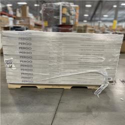 DALLAS LOCATION- Pergo Outlast+ Graceland Oak 12 mm T x 7.4 in. W Waterproof Laminate Wood Flooring (16.93 sqft/case)PALLET-(60 CASES)