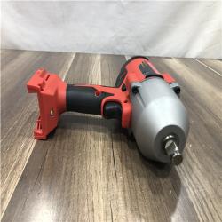 AS-IS Milwaukee 18-Volt Lithium-Ion Brushless 1/2 in. High Torque Impact Wrench with Friction Ring (Tool-Only)