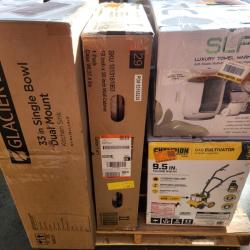 Phoenix AS-IS Monster Turbo Pallet