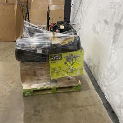 Houston Location - AS-IS Outdoor Power Equipment