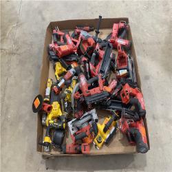 Houston Location - AS-IS Tool Pallet