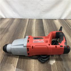 AS-IS Milwaukee 8 Amp Corded 1 in. SDS D-Handle Rotary Hammer