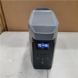 CALIFORNIA AS-IS ECOFLOW 2700W DELTA 2 GENERATOR