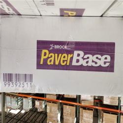 Phoenix Location NEW Brock 20 in. x 36 in. Black Polypropylene Paver Base Panel (20 per Case/ 8-Cases)