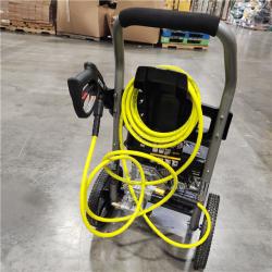 Dallas Location - As-Is 2900 PSI 2.5 GPM  Gas Pressure Washer
