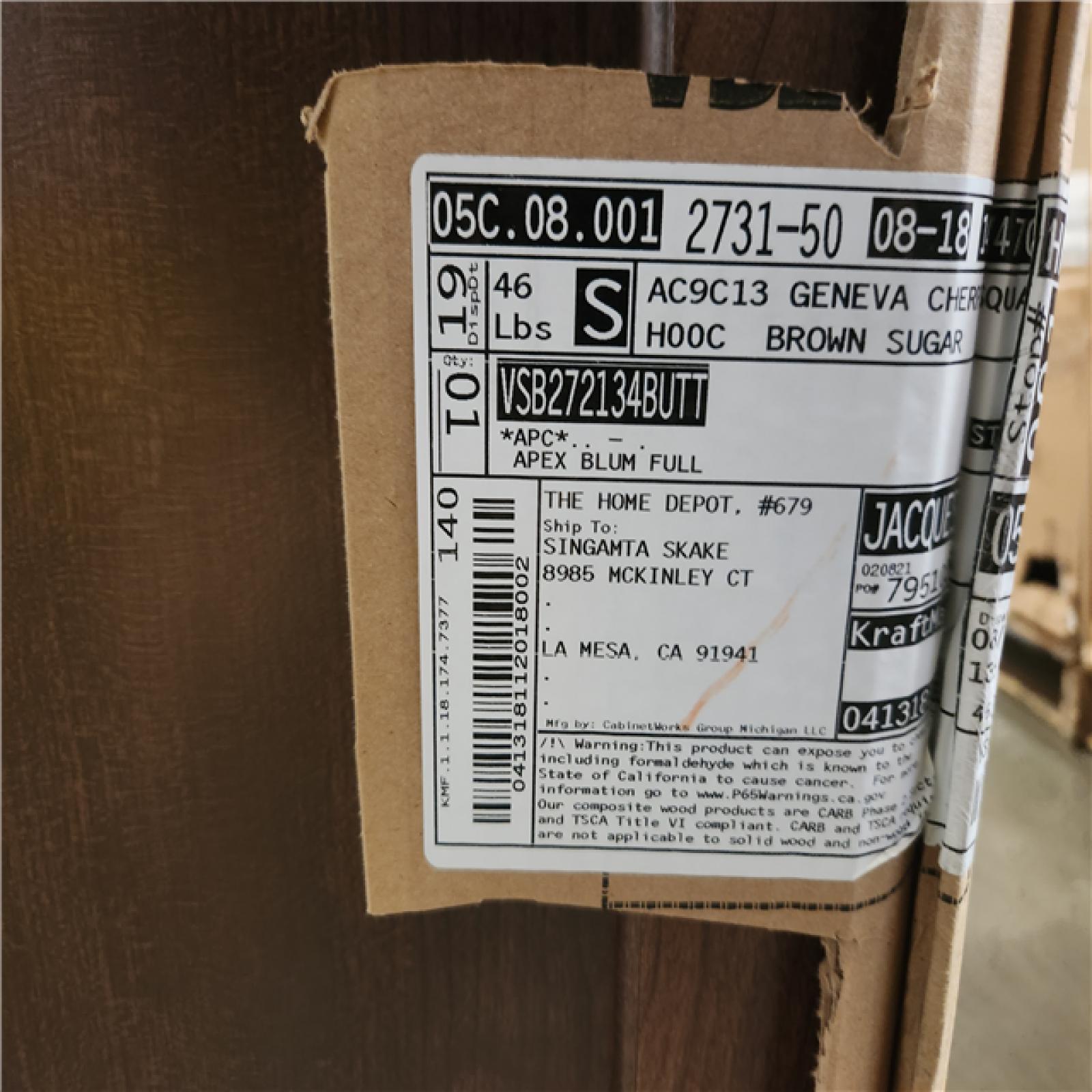 Phoenix AS-IS Mixed Home Improvement Pallet