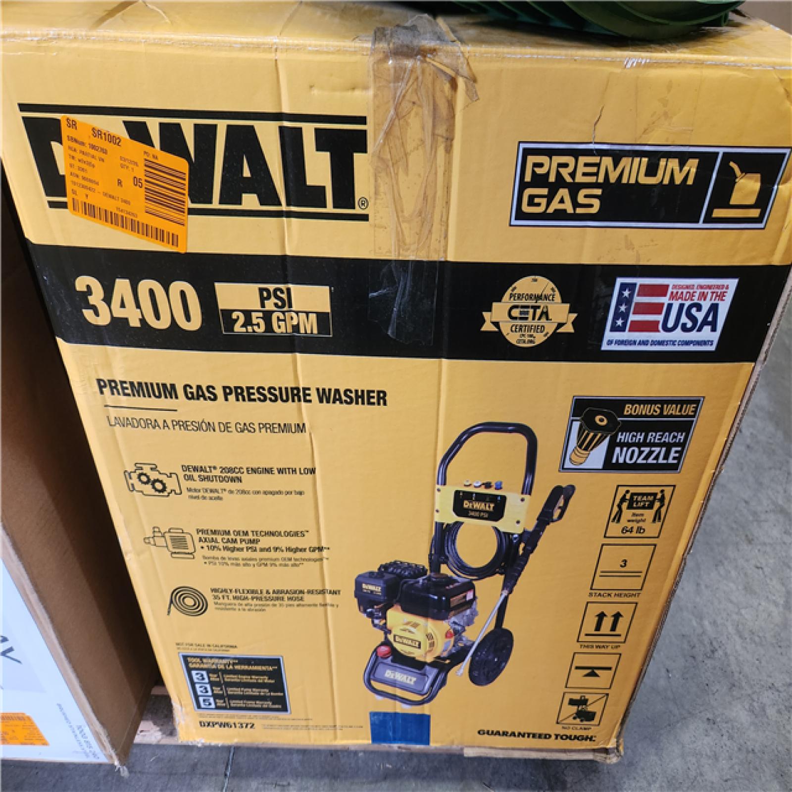 Phoenix AS-IS Monster Turbo Pallet