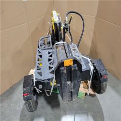 CALIFORNIA AS-IS CHAMPION PRO 40-TON LOG SPLITTER