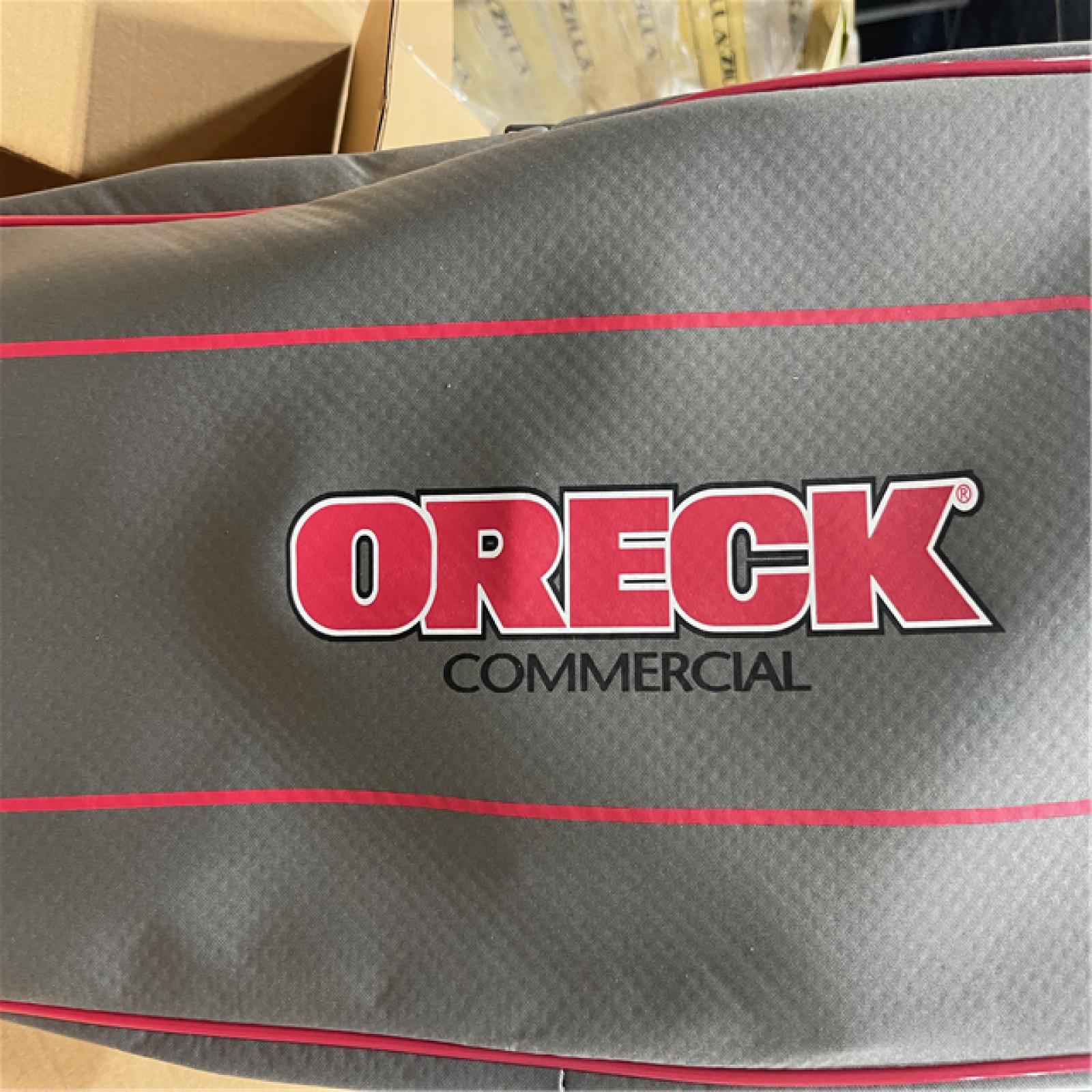 ORECK COMMERCIAL VACUUMS NEW IN BOX (21 units)