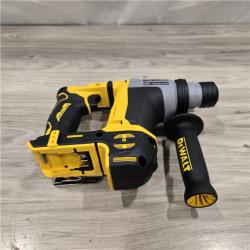 AS-IS Dewalt DCH172B MAX Atomic 20V 5/8 Inch Cordless SDS Plus Rotary Hammer (Tool Only)
