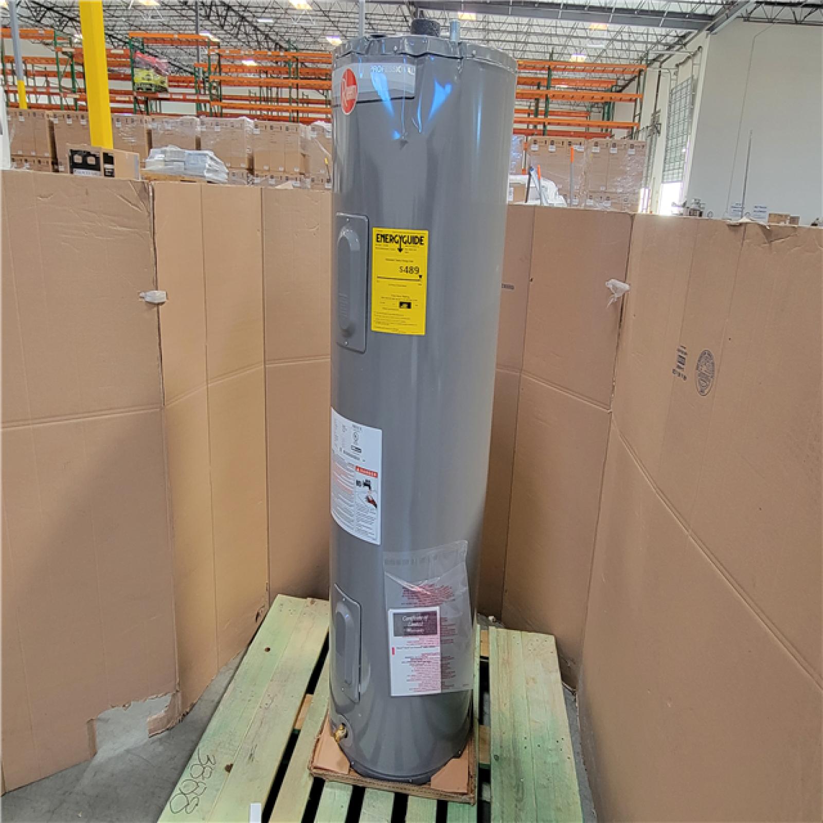 California As-Is Home Improvement Pallet