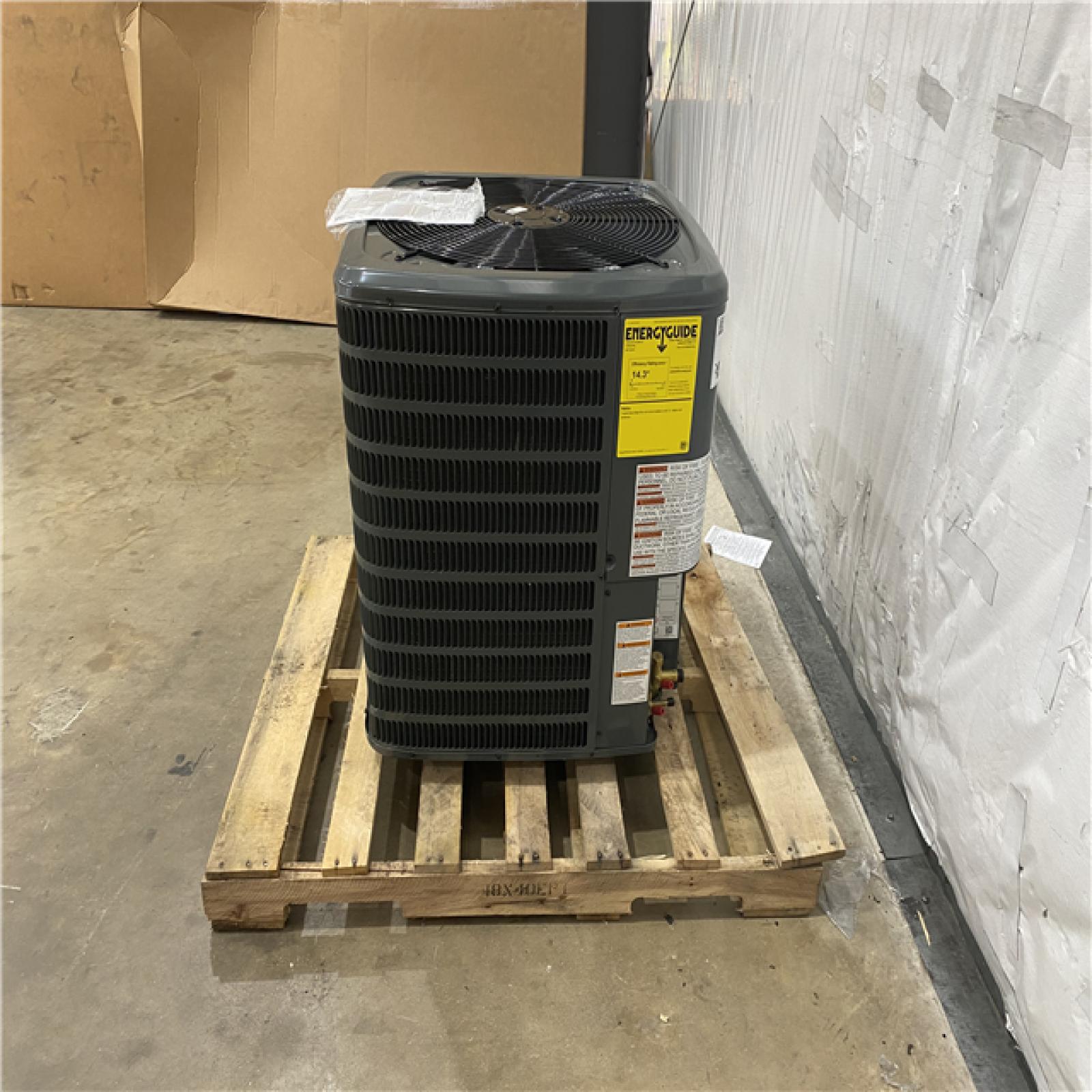 Houston Location - AS-IS Tool AC UNIT GOODMAN CONDESING