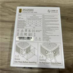 AS-IS Lian Li Rotational Shift Power Supply