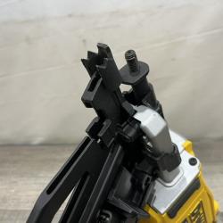 AS-IS DEWALT 20-Volt 21° Cordless Framing Nailer (Tool-Only)