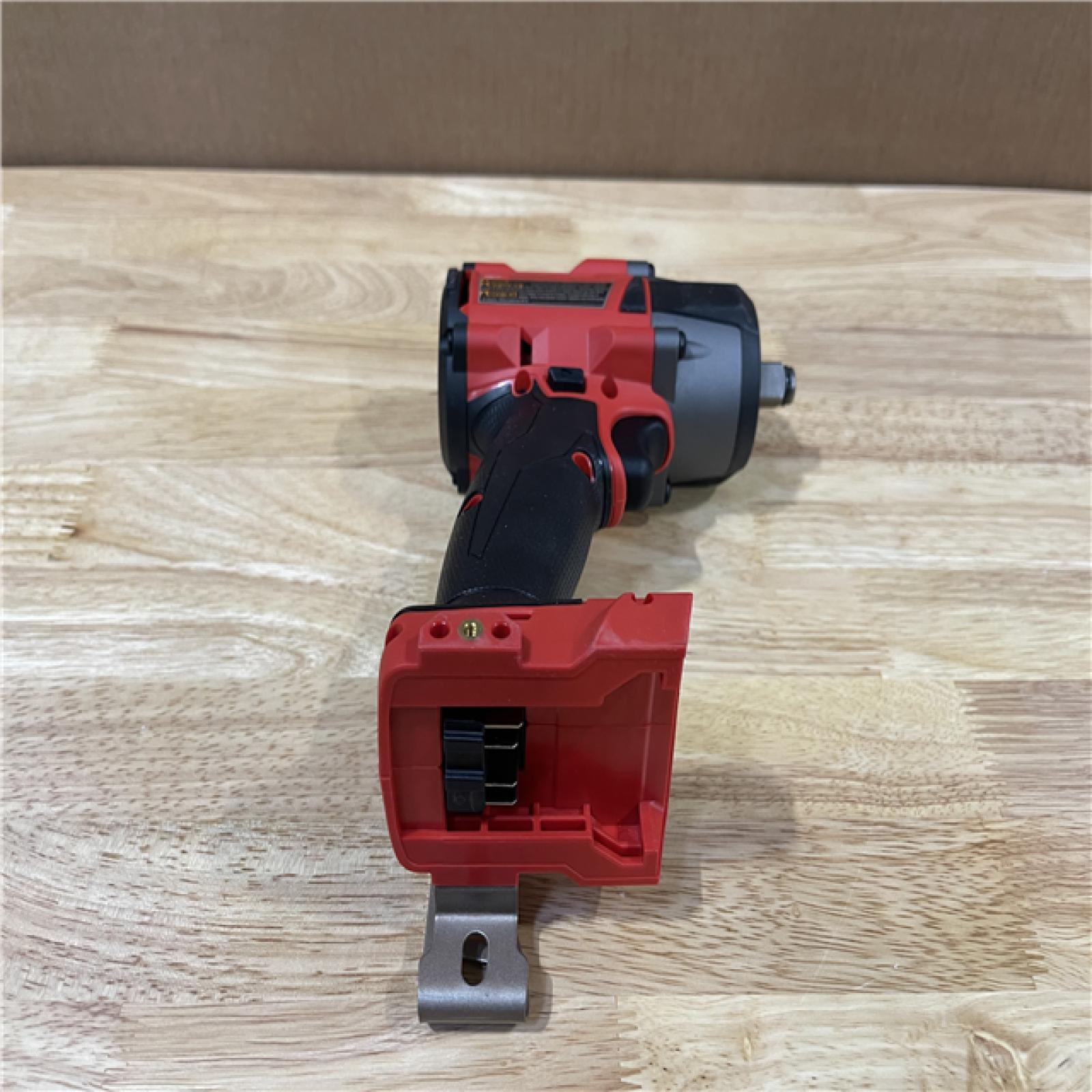 AS-IS Milwaukee FUEL Gen-2 18V Cordless Mid Torque 1/2 in. Impact Wrench  (Tool-Only)