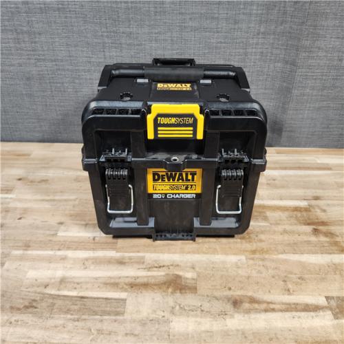 HOUSTON LOCATION - AS-IS DEWALT TOUGHSYSTEM 2.0 Charger Box