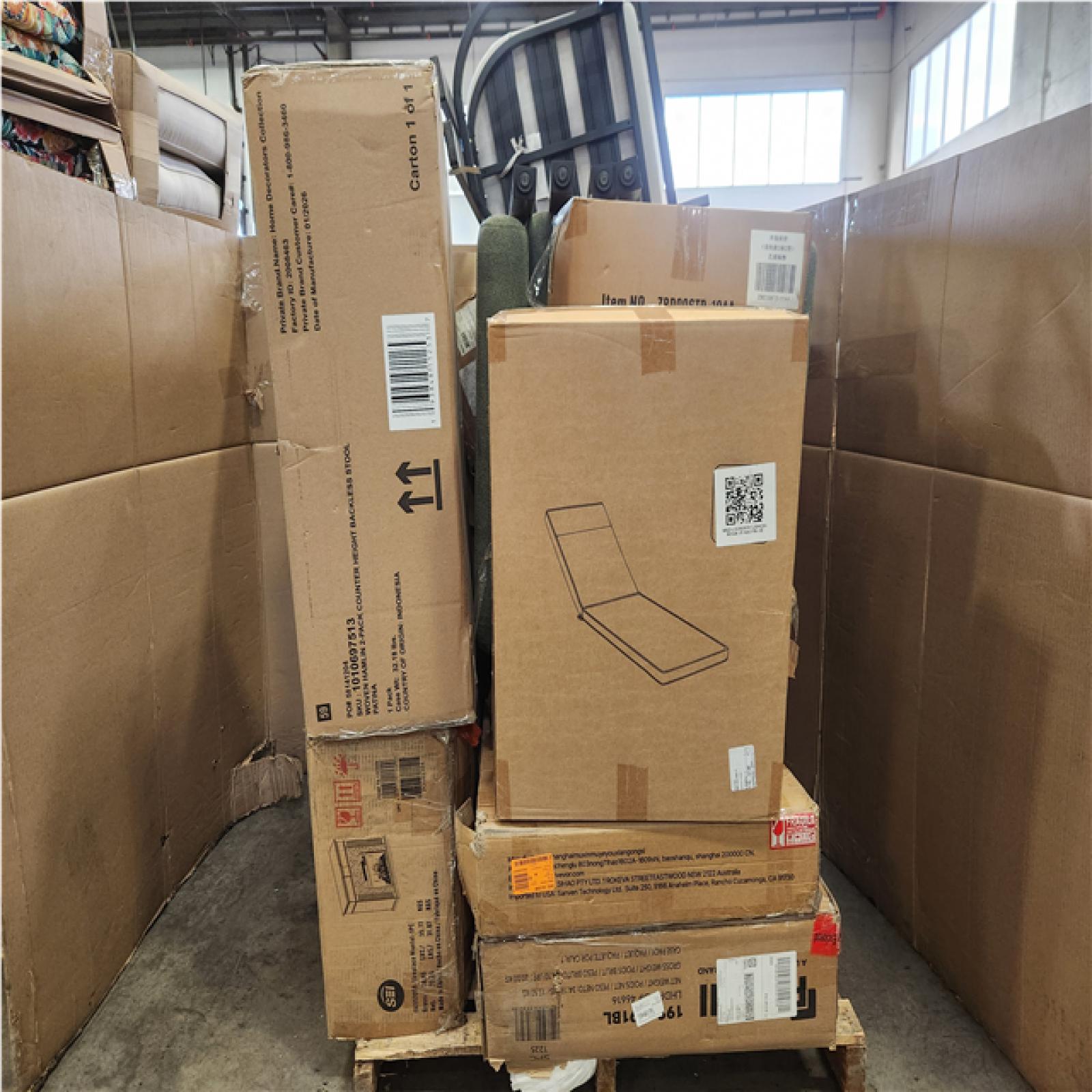 Phoenix AS-IS .Com Home Improvement Pallet