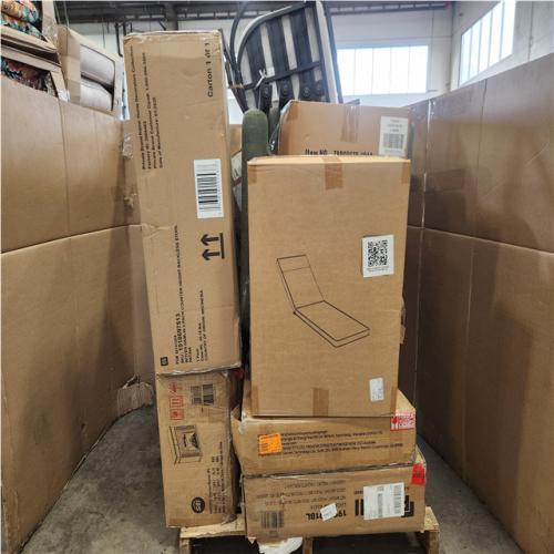 Phoenix AS-IS .Com Home Improvement Pallet