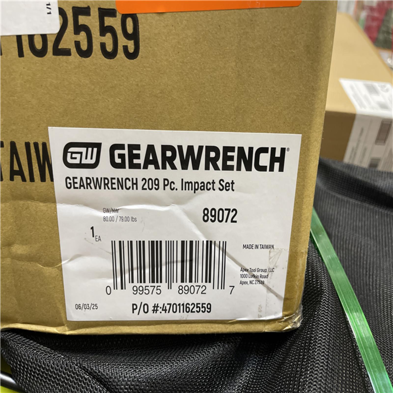 Dallas Location - AS-IS Monster Turbo pallet