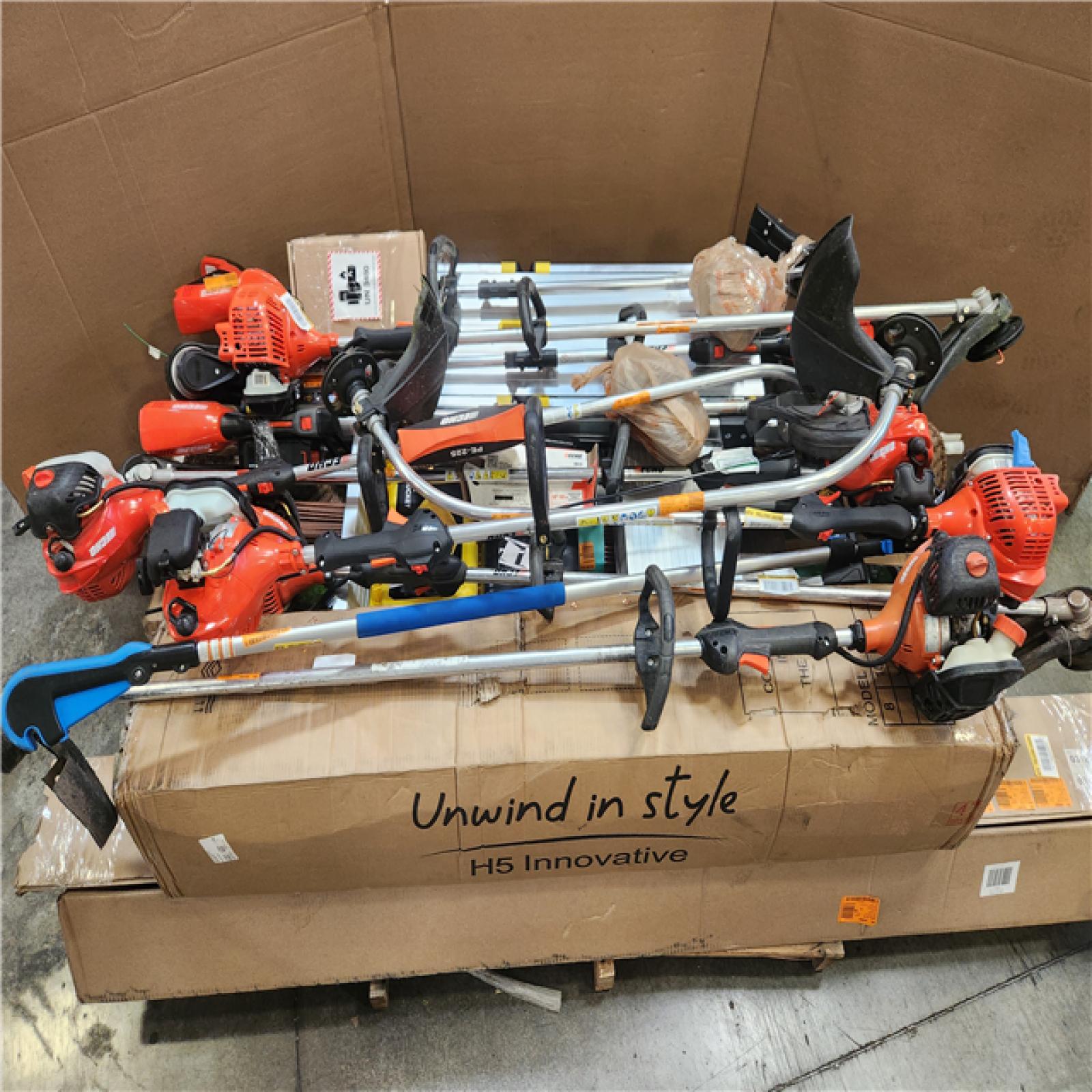 Phoenix AS-IS Monster Turbo Pallet