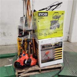 Dallas Location - As-Is Outdoor Power Equipment