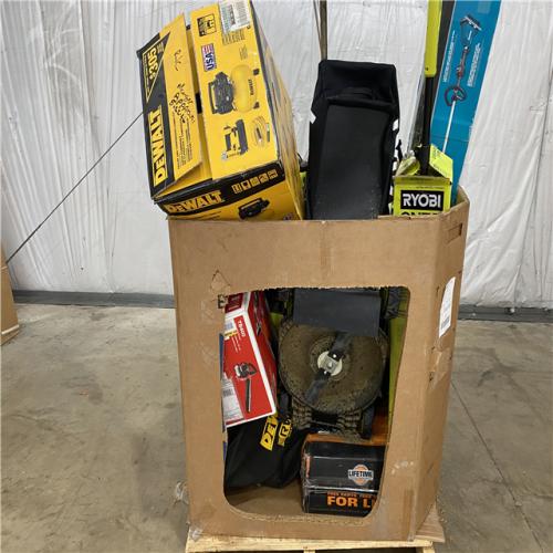 Houston Location - AS-IS Outdoor Power Equipment