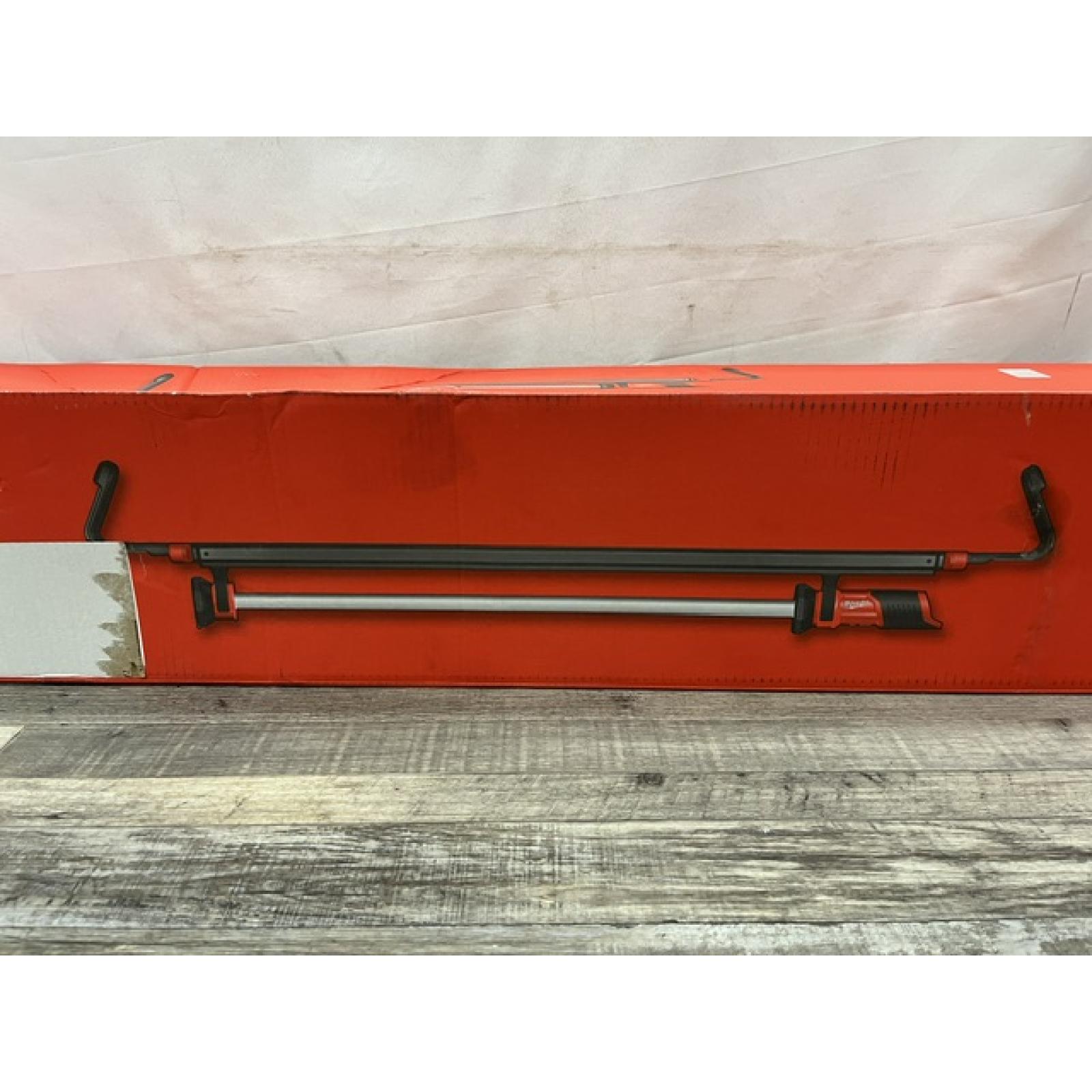 NEW - Milwaukee 12-Volt Lithium-Ion Cordless LED Underhood Light (Tool-Only)