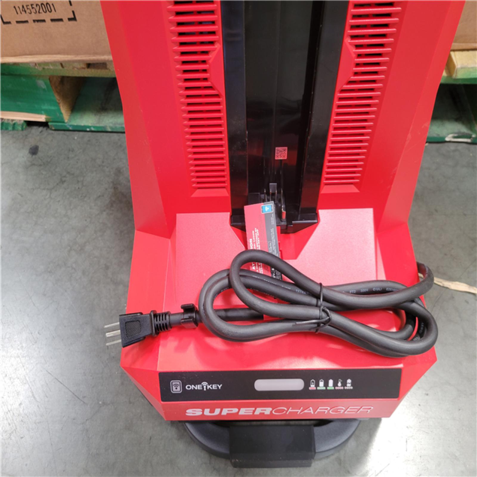 CALIFORNIA NEW MILWAUKEE MX FUEL SUPER CHARGER