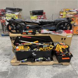 Atlanta Location AS-IS Tools Partial Truckload (4 Pallets) 4151-A