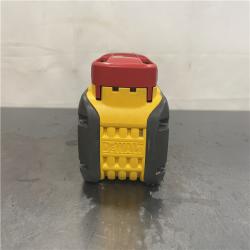 AS-IS- Dewalt FLEXVOLT 20V/60V MAX* Battery Pack