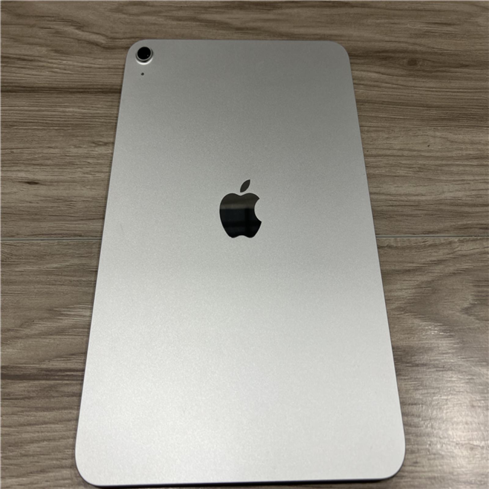 Apple iPad 11 with A16 Chip  Early 2025 128GB Silver Wi-Fi