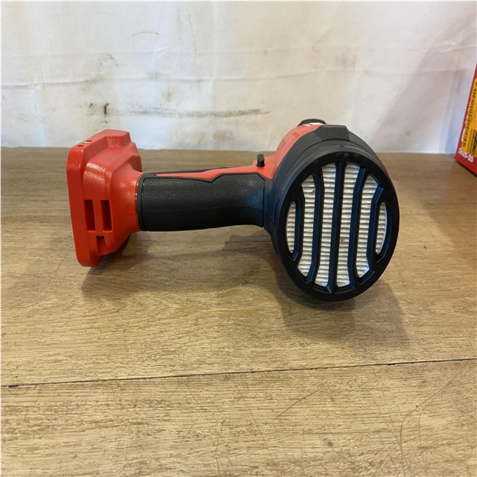 AS-IS Milwaukee 18V Lithium-Ion 570 MPH Brushless Cordless Precision Blower (Tool-Only)