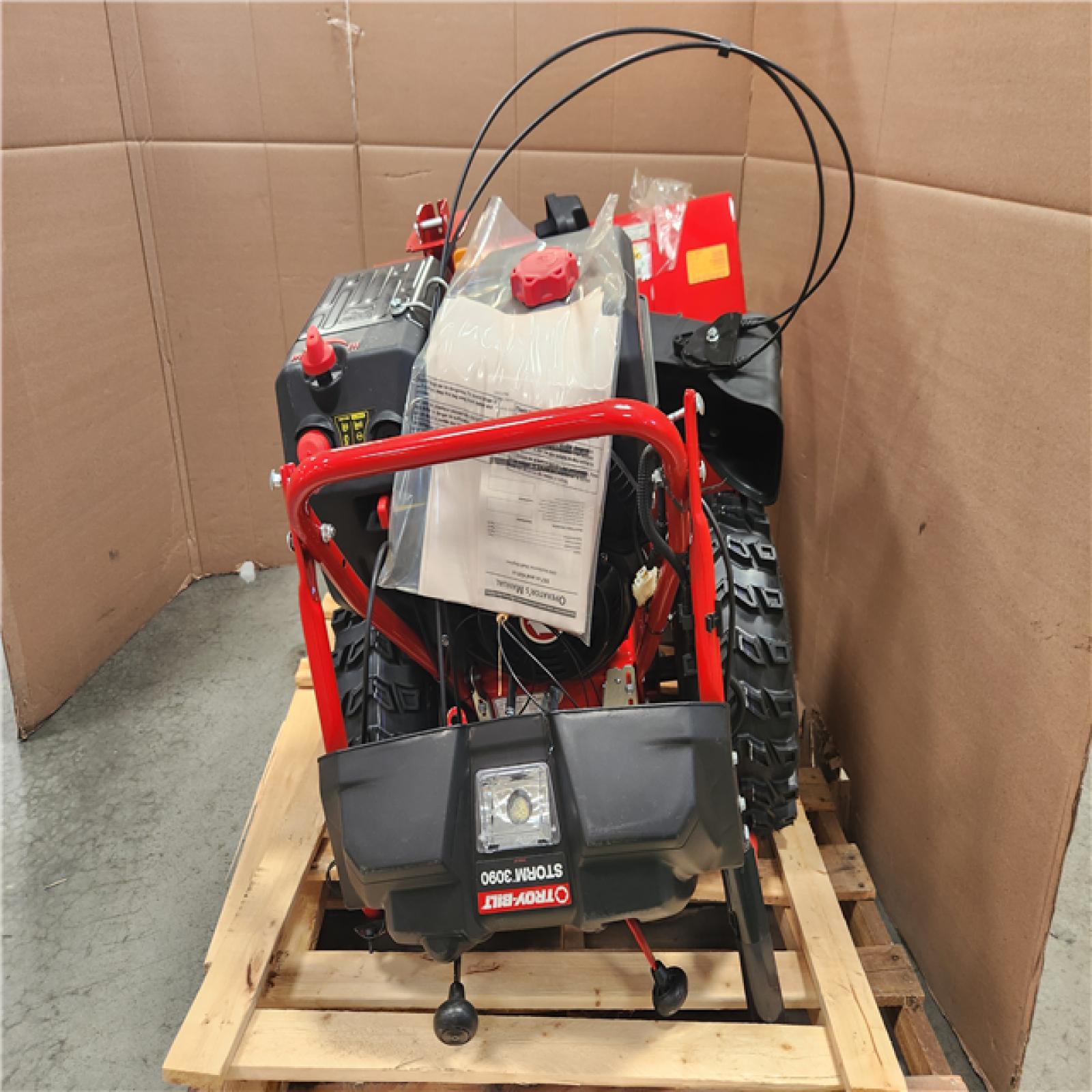 CALIFORNIA NEW OUTDOOR POWER EQUIPMENT